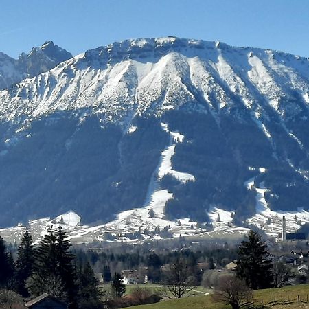 Allgaeu Tipp Пфронтен Экстерьер фото