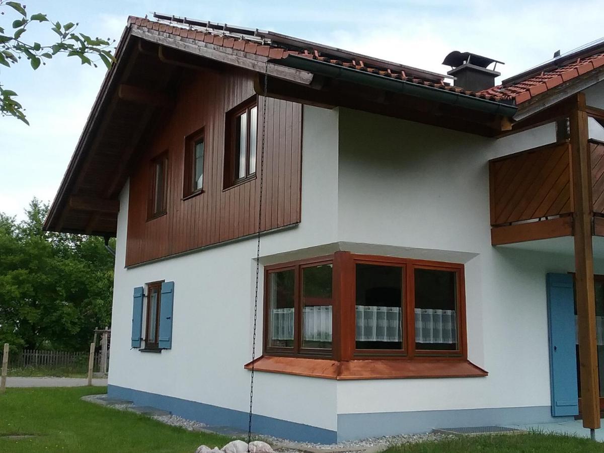 Allgaeu Tipp Пфронтен Экстерьер фото