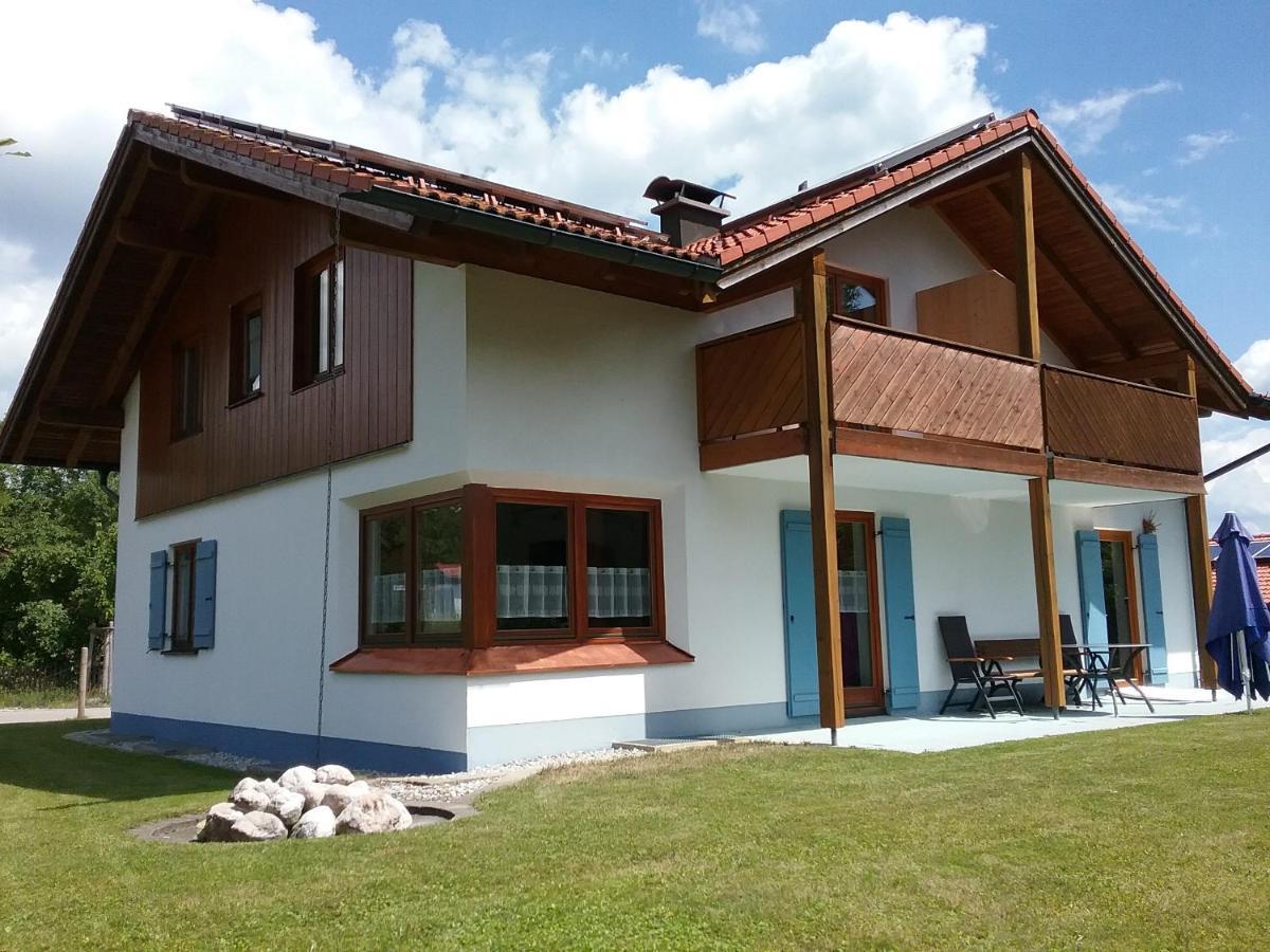Allgaeu Tipp Пфронтен Экстерьер фото