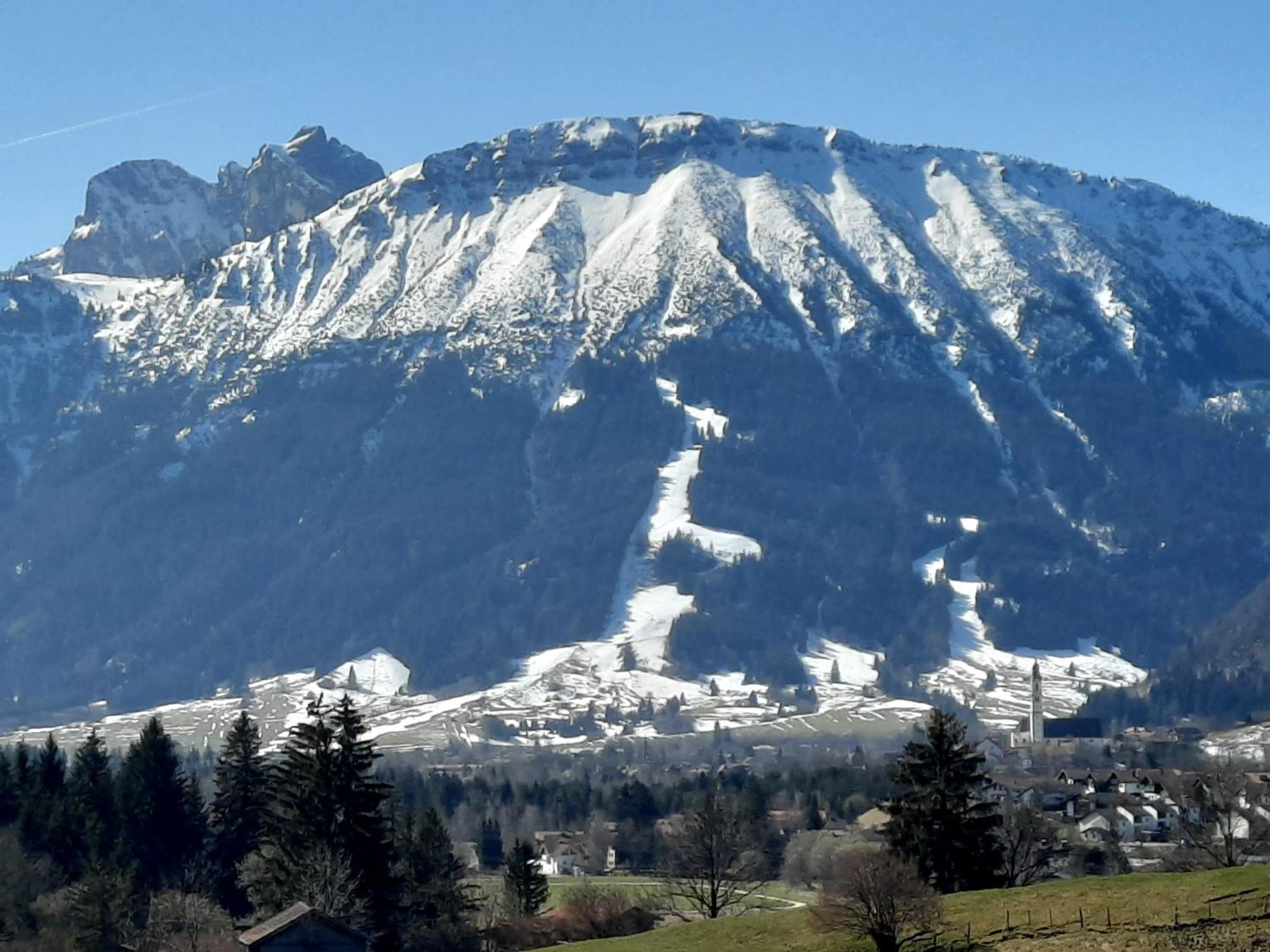Allgaeu Tipp Пфронтен Экстерьер фото