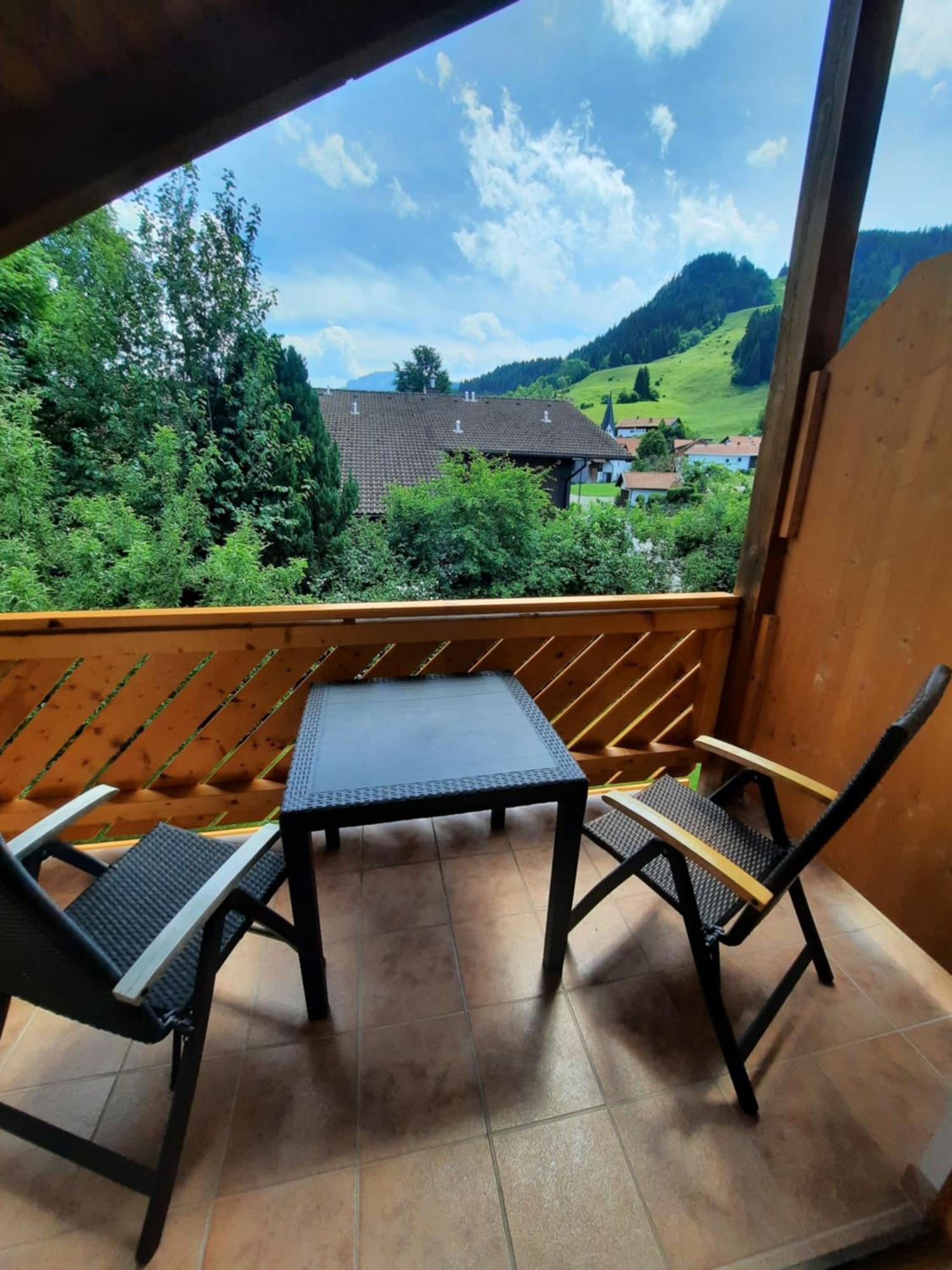 Allgaeu Tipp Пфронтен Экстерьер фото