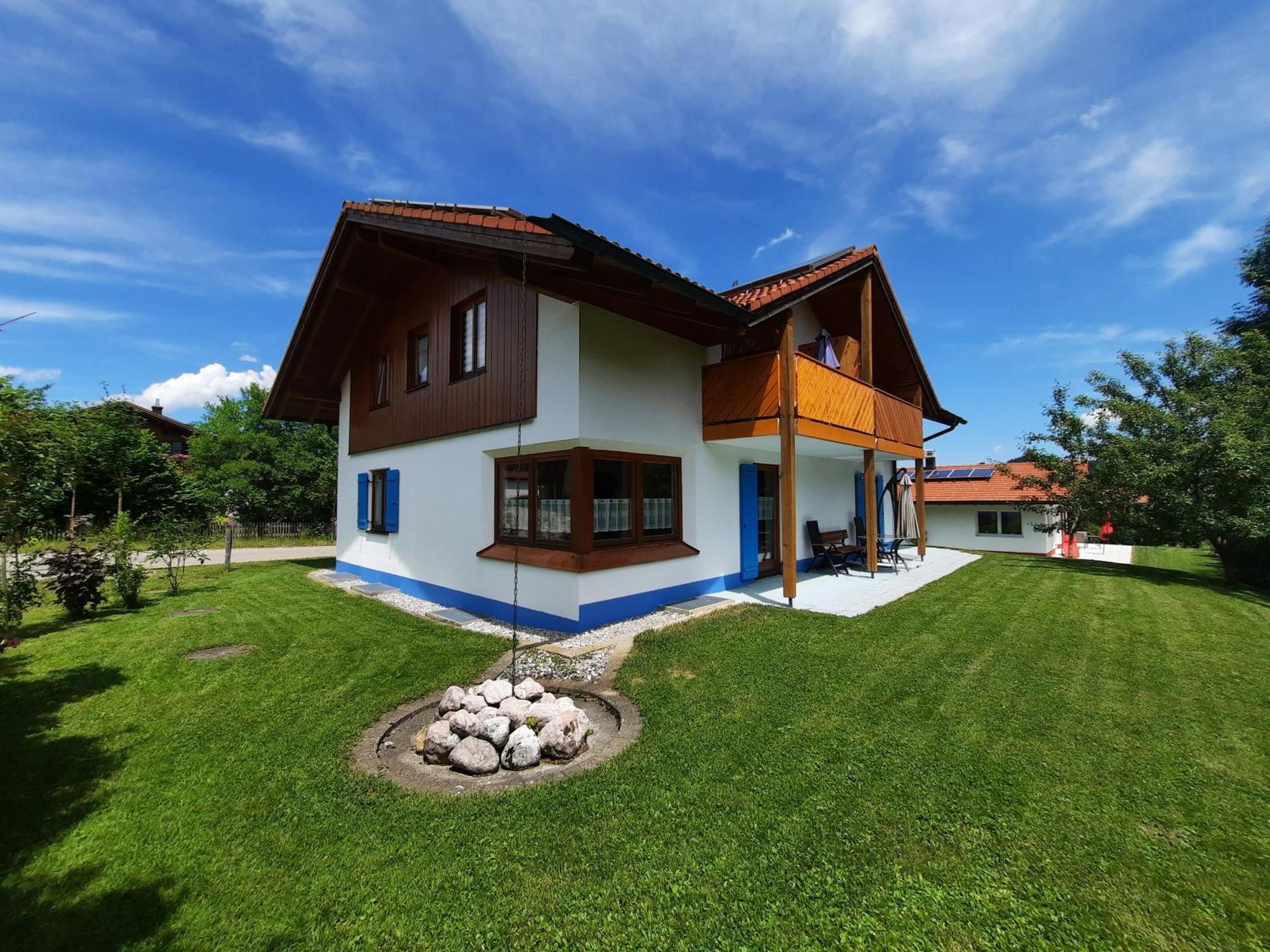 Allgaeu Tipp Пфронтен Экстерьер фото