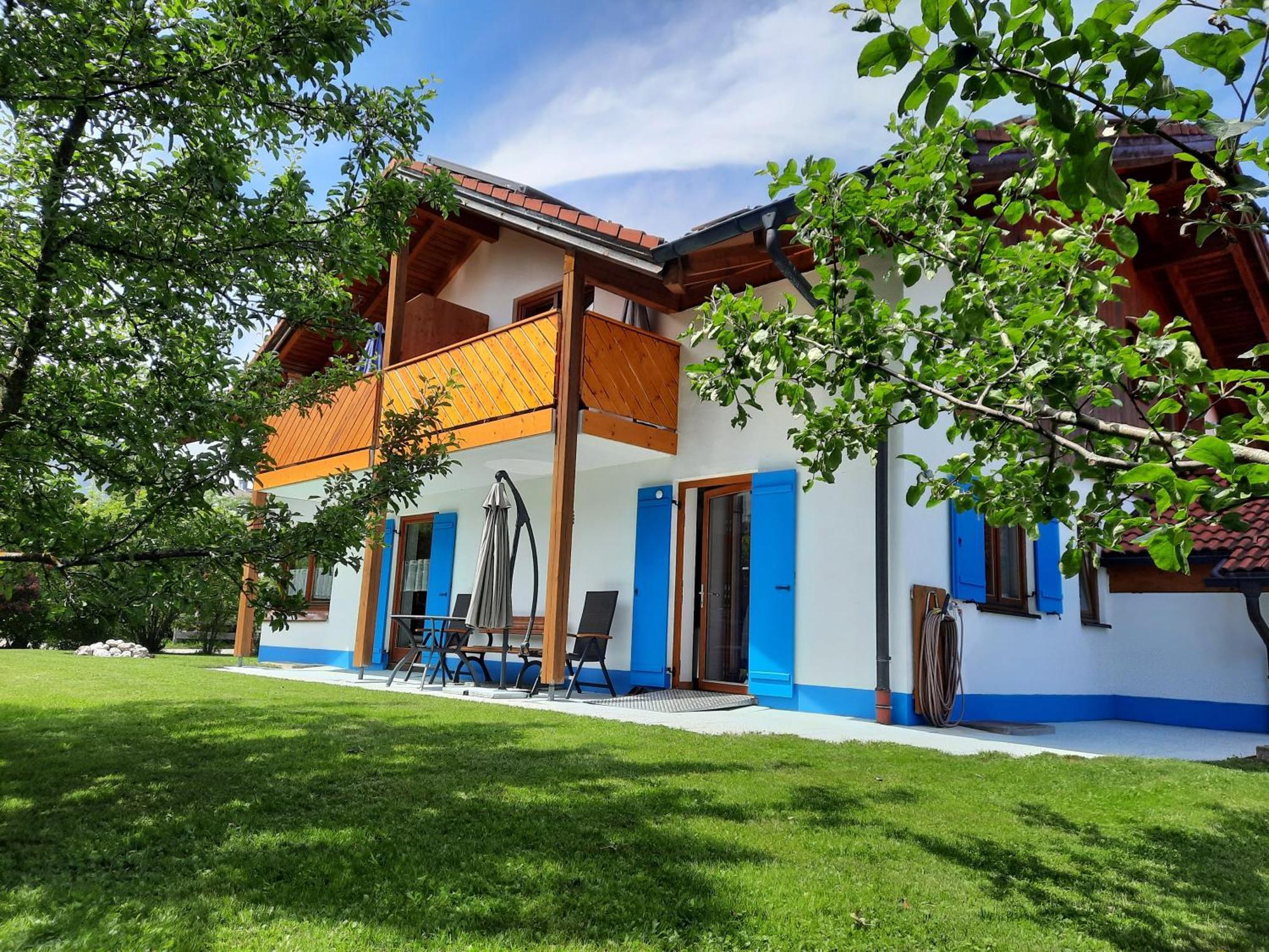 Allgaeu Tipp Пфронтен Экстерьер фото